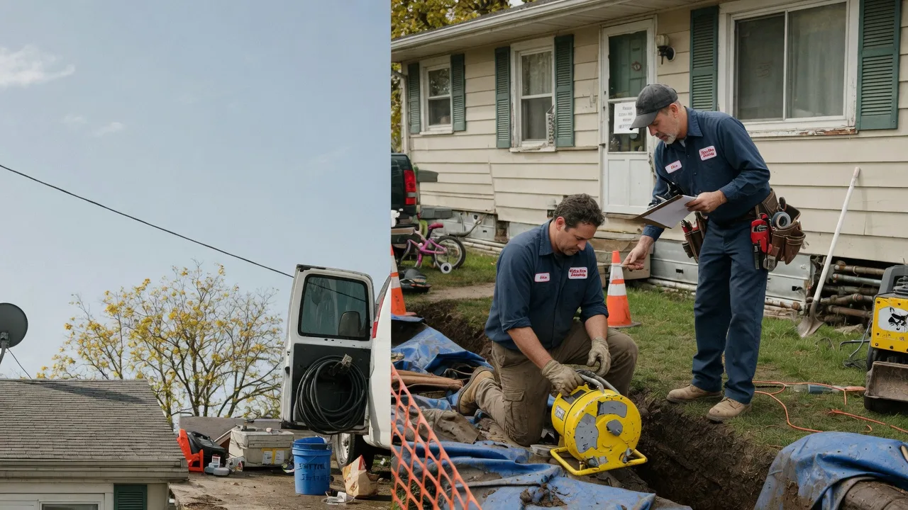 Emergency Plumber in Saint Paul, VA near me